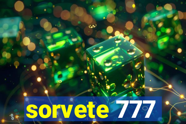 sorvete 777